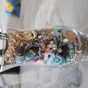 Jar Of Jewelry